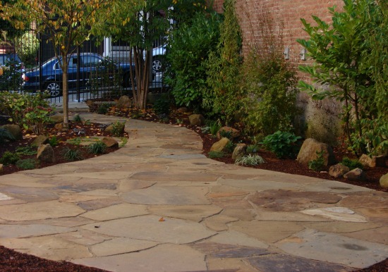 Mahogany Select Pavers